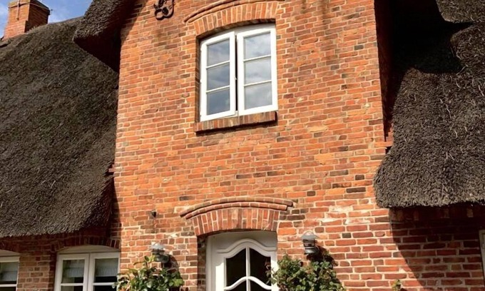Wrixum Apartment | Ferienwohnung Kleine Krabbe