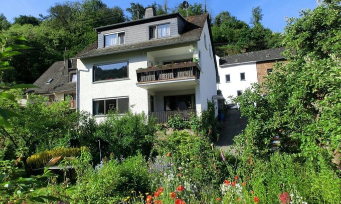 Kurrenberg Apartment | Ferienwohnung Klemm - 2-bettwohnung mit Balkon