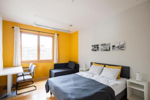 Oslip Apartment | Ferienwohnung Knipp