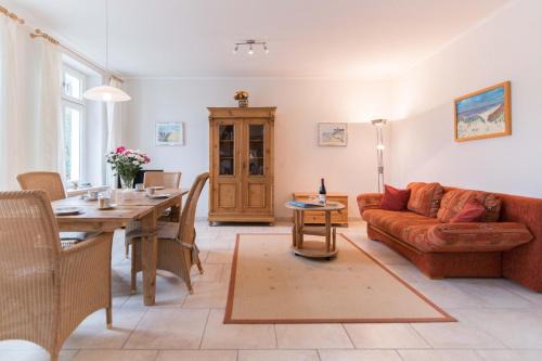 Ostseebad Wustrow Apartment | Ferienwohnung KRISTINA