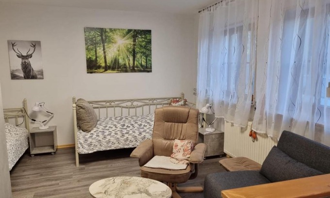 Ohlsbach Apartment | Ferienwohnung Kuckuck
