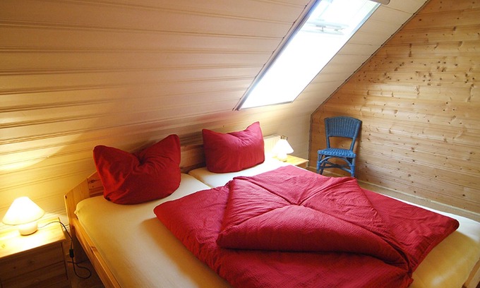 Salem Apartment | Ferienwohnung Kummerower See, 80qm, 2 Schlafzimmer, max. 7 Personen