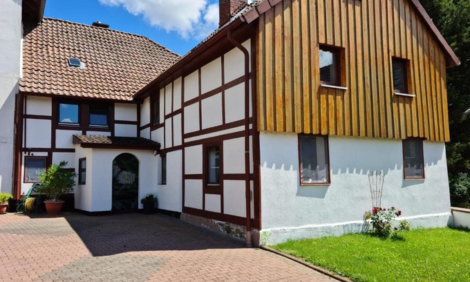 Wegensen Apartment | Ferienwohnung Landliebe