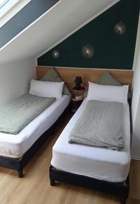 Memmingen Apartment | Ferienwohnung Luitpold 4