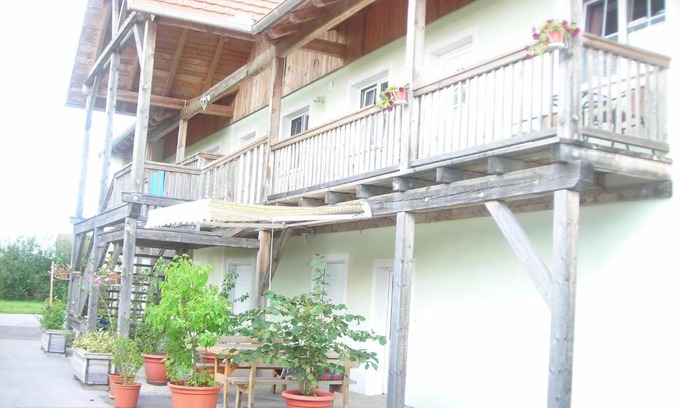 Fuerstenfeld Apartment | Ferienwohnung Maier