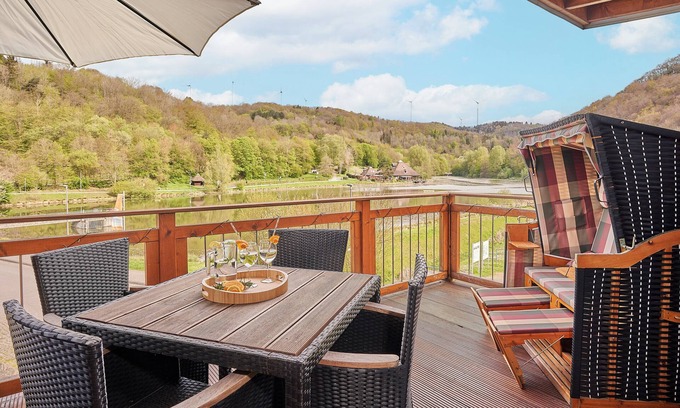 Rieden Apartment | Ferienwohnung Mila Direkt am See