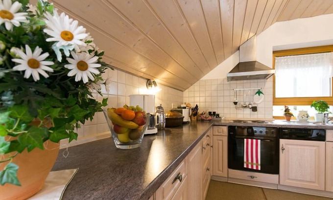 Bad Waldsee Apartment | Ferienwohnung mit 77 qm und 1 Schlafraum für maximal 2 Personen