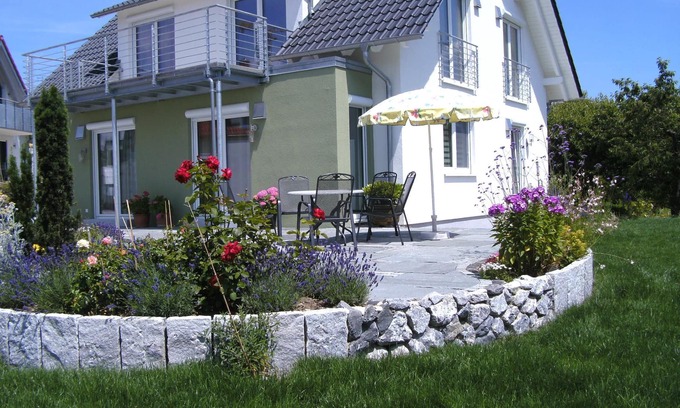 Gaienhofen Apartment | Ferienwohnung mit ca. 80qm für max. 5 Personen