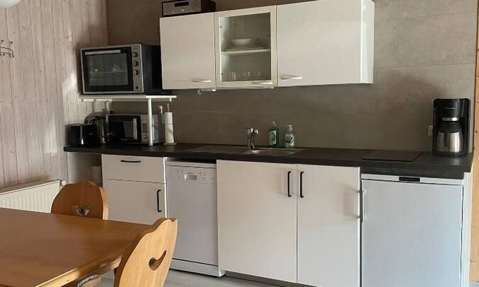 Herzogau Apartment | Ferienwohnung mit Terrasse
