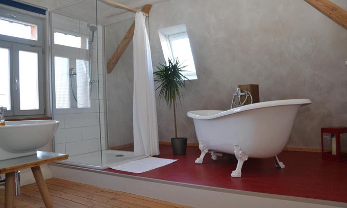 Hoexter Apartment | Ferienwohnung mit Traumbad