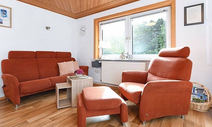 Holtriem Apartment | Ferienwohnung Mohnblume - Landidylle Kramer in Utarp