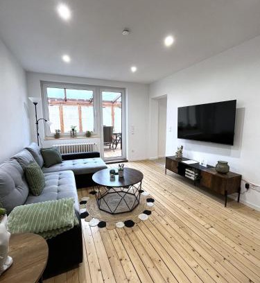 Ensch Apartment | Ferienwohnung 'Moselzauber'