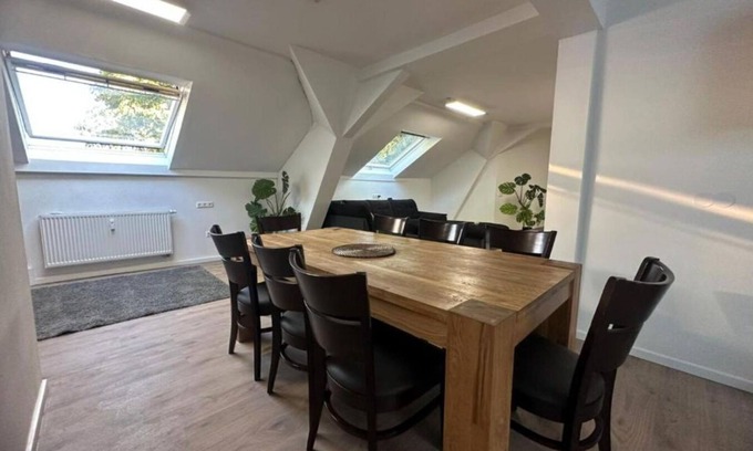 Mitte Apartment | Ferienwohnung Nürnberg