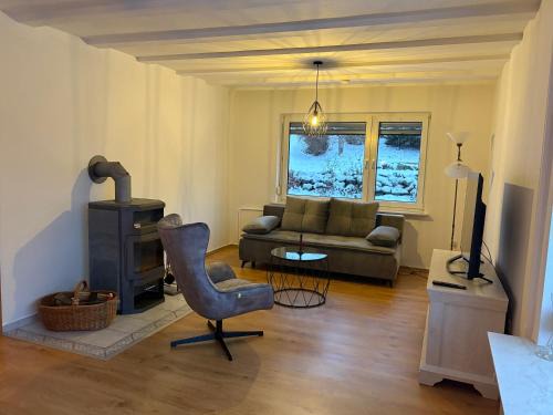Feudingen Apartment | Ferienwohnung nahe Skigebiet
