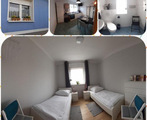 Wachow Apartment | Ferienwohnung Nauen