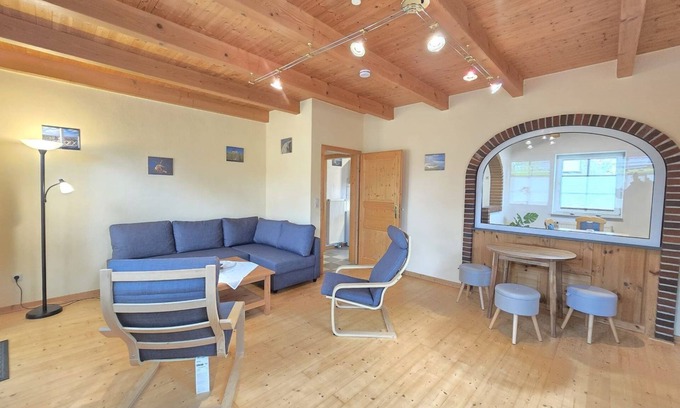 Dornum Apartment | Ferienwohnung Nordseeperle - Welcome to our cozy vacation apartment