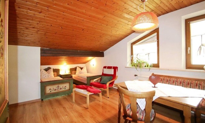 Oberau Apartment | Ferienwohnung Nr.3 für 2 Personen