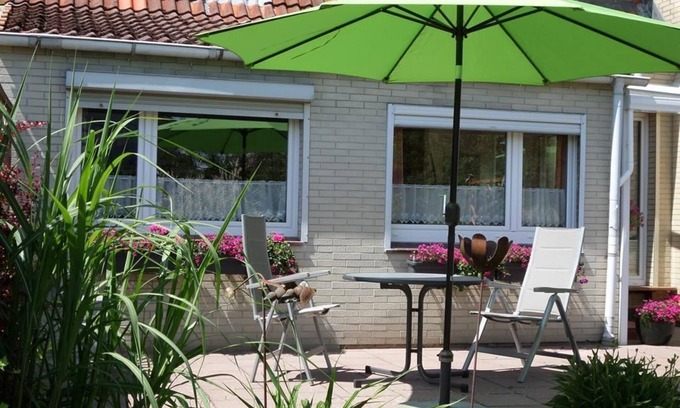 Ratzeburg Apartment | Ferienwohnung Pannars - Ferienwohnung/1 Schlafzimmer/bad, WC