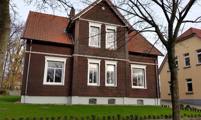 Soltau Apartment | Ferienwohnung Parkblick