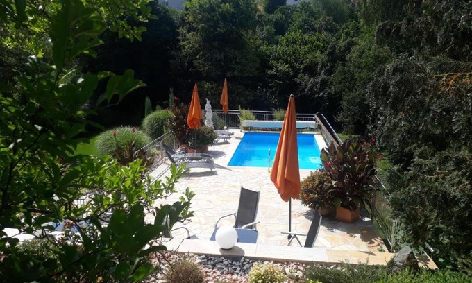 Mainstockheim Apartment | Ferienwohnung Pension am Weinberg