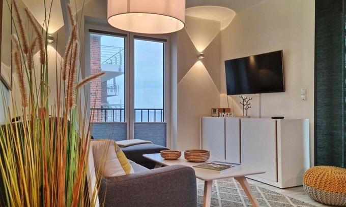 Hohwacht Apartment | Ferienwohnung Pier 7