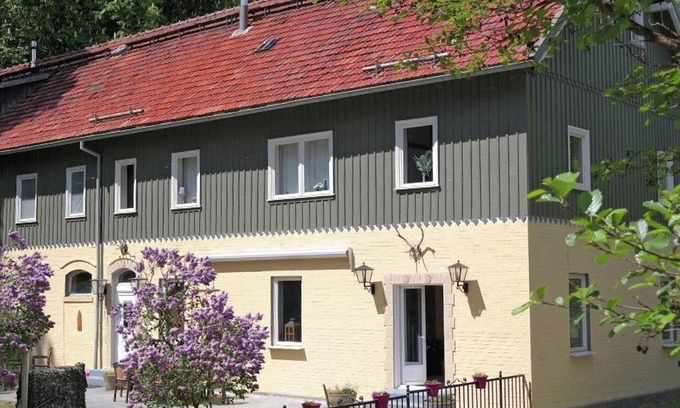 Hahnenkopf Apartment | Ferienwohnung, Rübeland