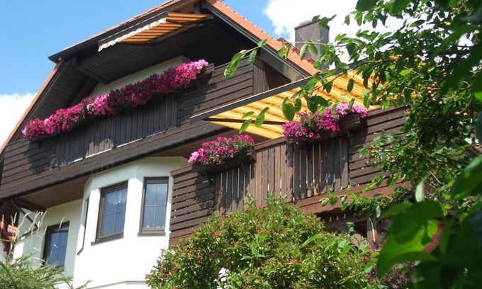 Goldlauter Apartment | Ferienwohnung Rennsteigblick