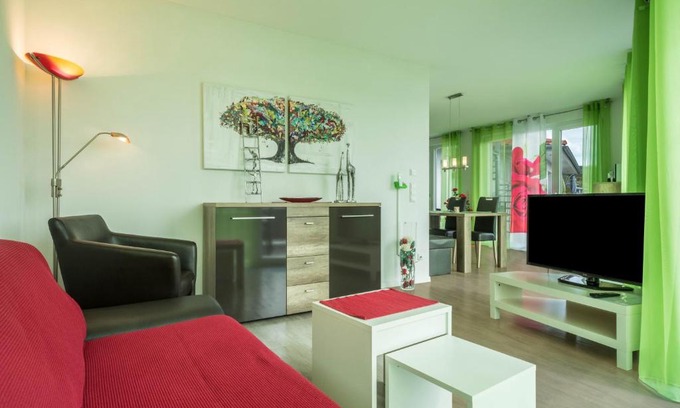Sipplingen Apartment | Ferienwohnung Rose