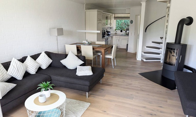 Ellenberg House | Ferienwohnung "schleiblick" in Kappeln