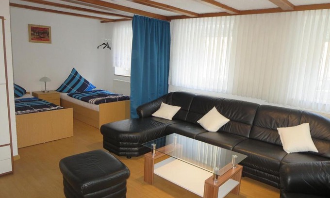 Pretzfeld Apartment | Ferienwohnung Schloßberg