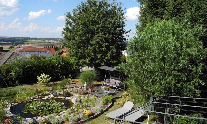 Mandelbachtal Apartment | Ferienwohnung Schneider