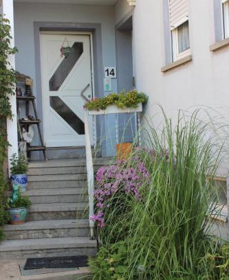 Sommerach Apartment | Ferienwohnung Schwalbennest