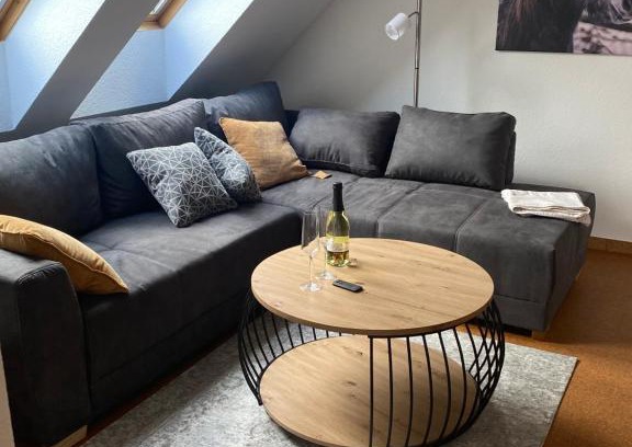 Heessen Apartment | Ferienwohnung Schwalbennest in Heeßen