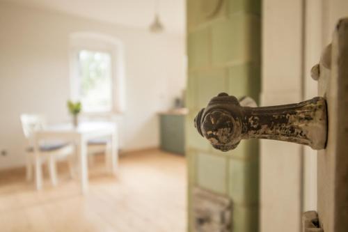 Ostrau Apartment | Ferienwohnung Schwalbennest