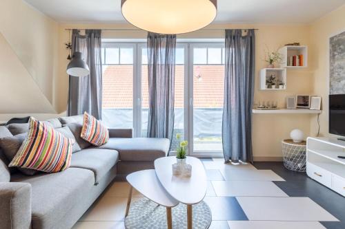Tarnewitz Apartment | Ferienwohnung Seeigel