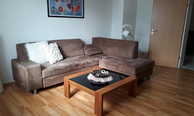 Simmerath Apartment | Ferienwohnung SimBlick