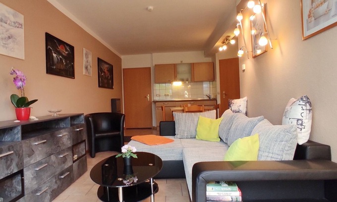 Gollwitz Apartment | Ferienwohnung "sommerzeit" auf Poel