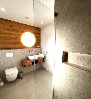 Niederlinxweiler Apartment | Ferienwohnung Spiemont