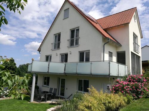Muhr am See Apartment | Ferienwohnung Stahl