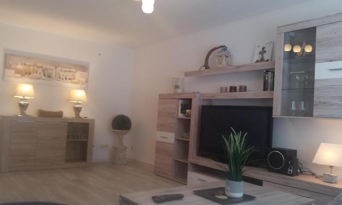 Nohfelden Apartment | Ferienwohnung "Steffi", Bostalsee