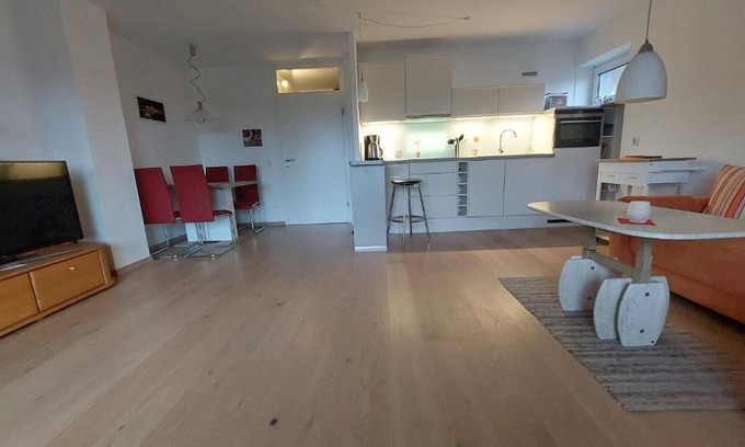 Weissenstadt Apartment | Ferienwohnung sunset Weissenstadt