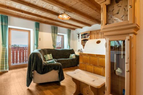 Castelrotto Apartment | Ferienwohnung Toni II