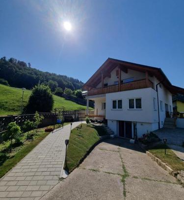 Traisen Apartment | Ferienwohnung Traisen Has