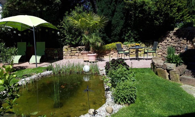 Rimbach Apartment | Ferienwohnung Trommblick - Natur Pur - Rimbach im Odenwald