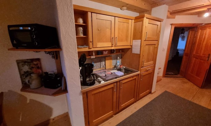 Riedlhutte Apartment | Ferienwohnung Tulpe Erdgeschoss mit Terrasse