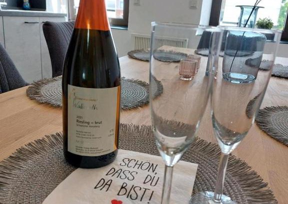 Schweich Apartment | Ferienwohnung Uljana