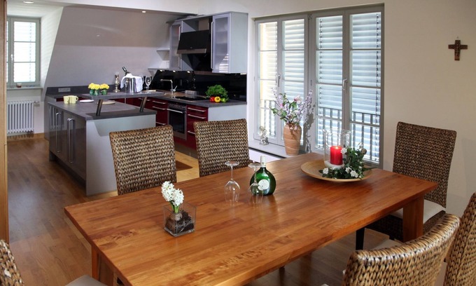 Sommerach Apartment | Ferienwohnung - Urlaubswünsche werden wahr - zu zweit, mit der Familie oder mit Freunden