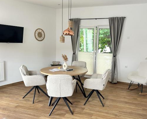 Trabelsdorf Apartment | Ferienwohnung V Beck-Bräu nahe Bamberg
