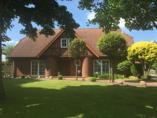 Rhauderfehn Apartment | Ferienwohnung Vereinswiek 95137
