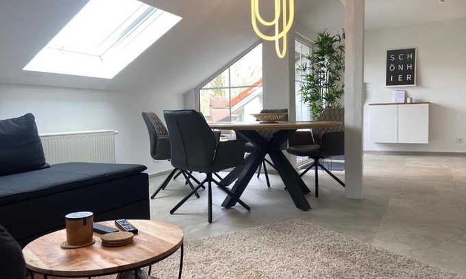 Haiger Apartment | Ferienwohnung Westerwaldblick Haiger